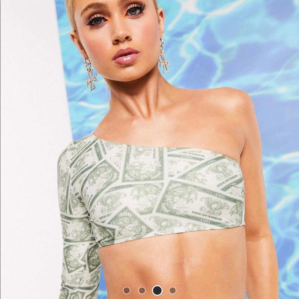 ASOS Bikini Top - Picture 2 of 9